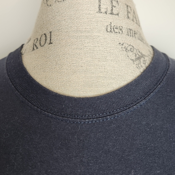 Cafe Crop Cotton Graphic Tshirt - Picture 4 of 10